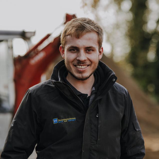 Portraitbild Tim Schwietering